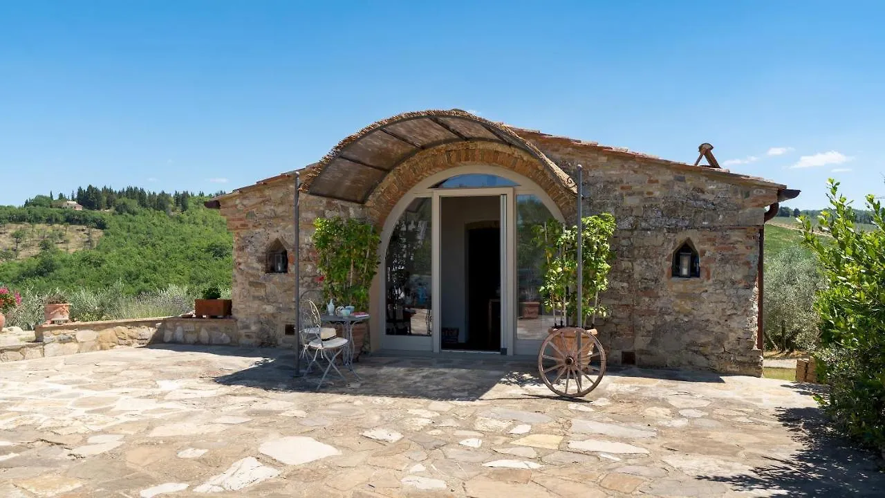 Country House Lo Spigo 4, Emma Villas San Donato in Poggio 0*,
