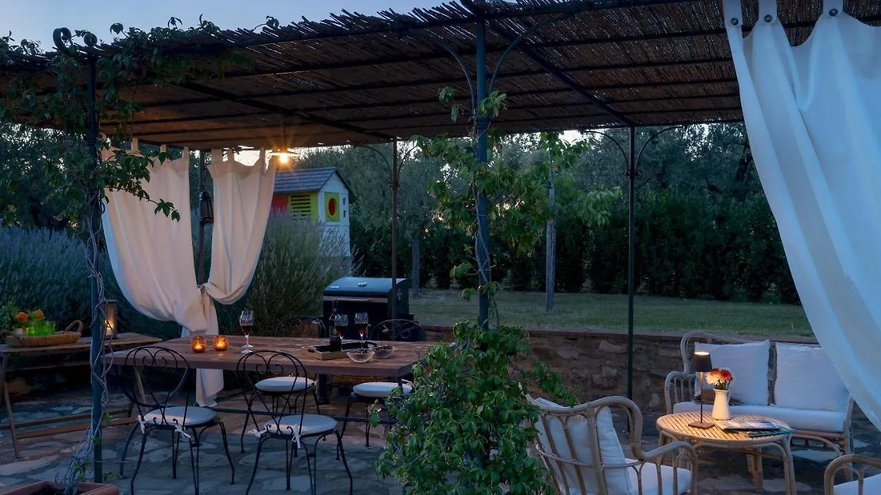 Country House Lo Spigo 4, Emma Villas San Donato in Poggio 0*,  Ιταλία