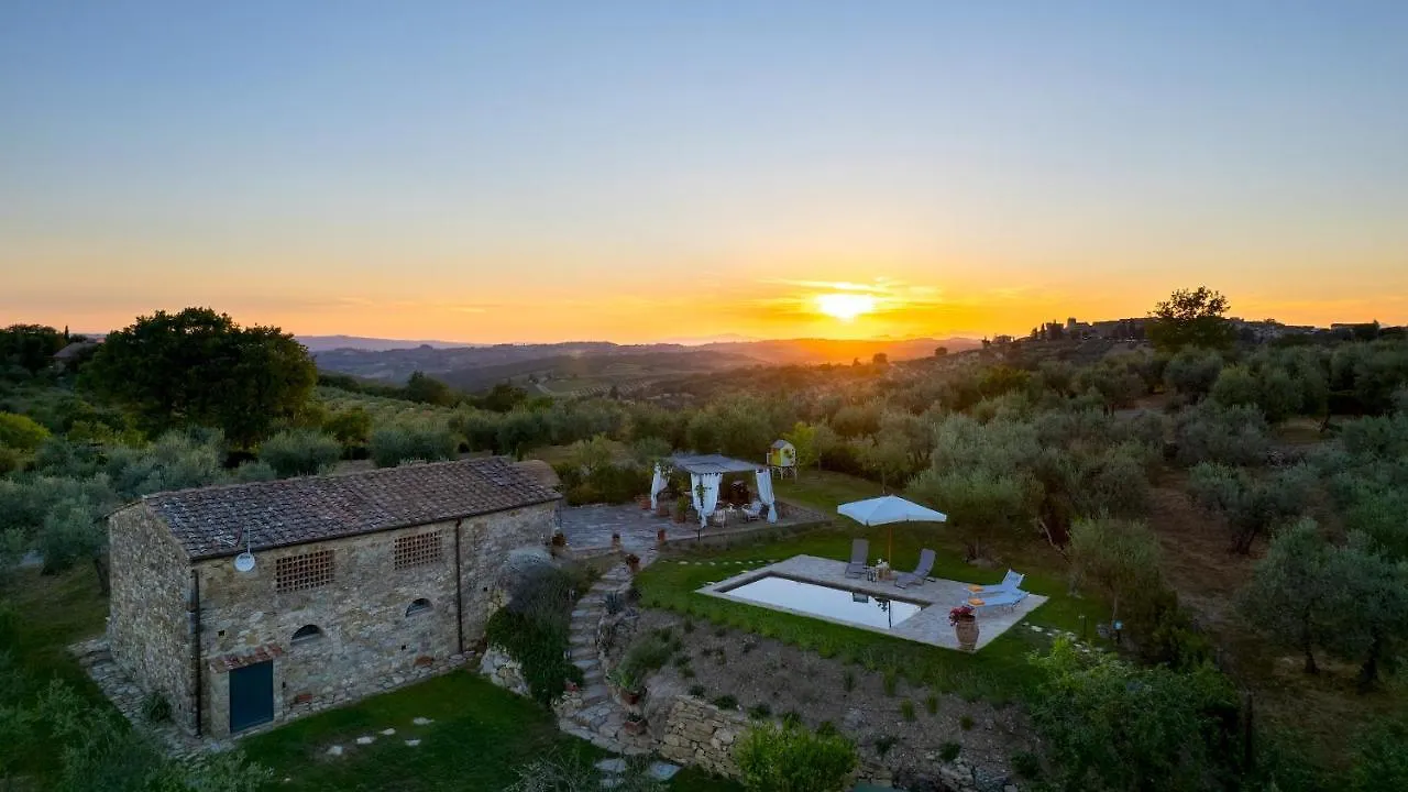 Country House Lo Spigo 4, Emma Villas San Donato in Poggio 0*,  Ιταλία