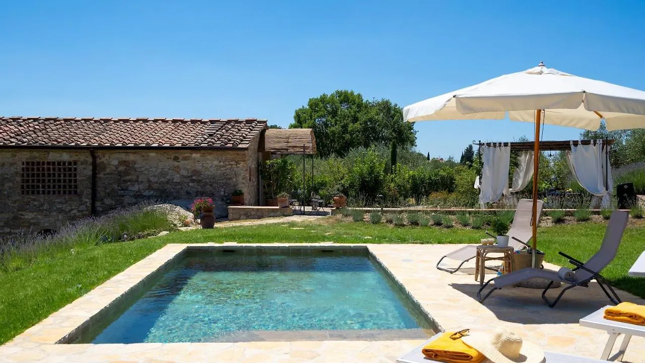 Country House Lo Spigo 4, Emma Villas San Donato in Poggio Ιταλία